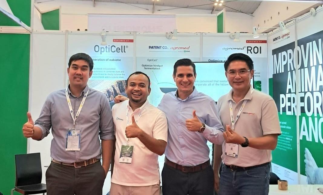 Ildex Indonesia meets Agromed’s expectations