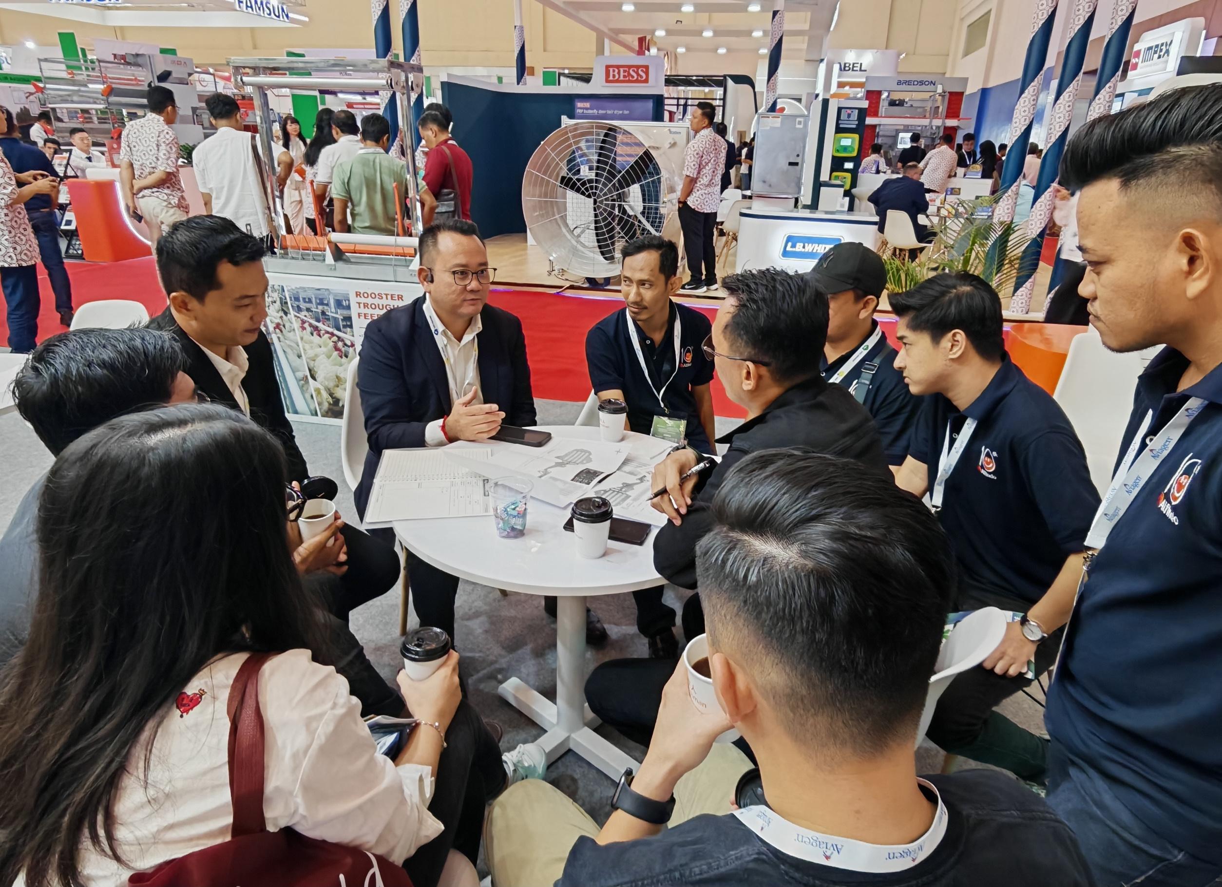 Big Herdsman solidifies its presence in Southeast Asia