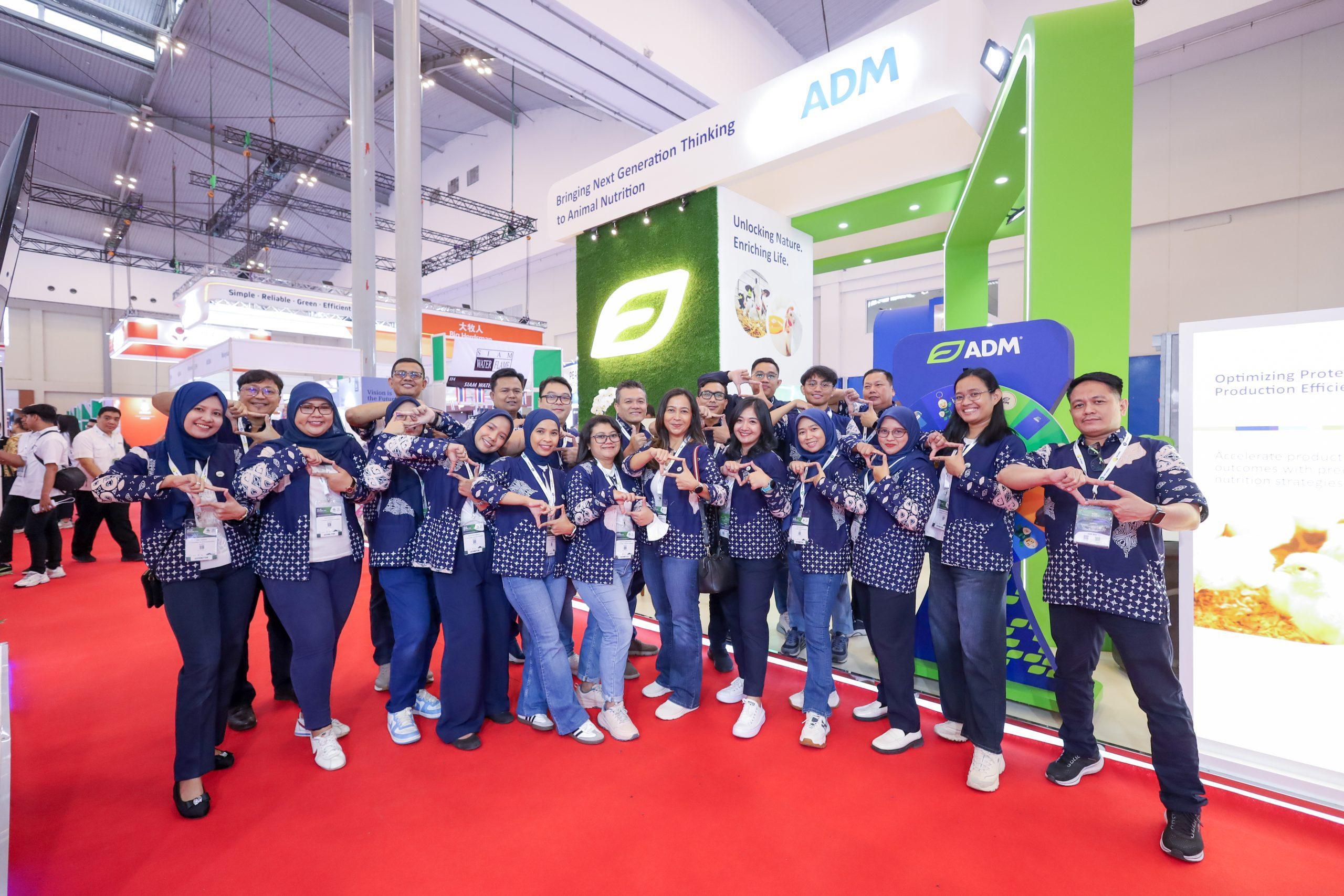 ADM Sukses Menampilkan Inovasi Produk & Layanan Melalui Interaksi yang Menarik