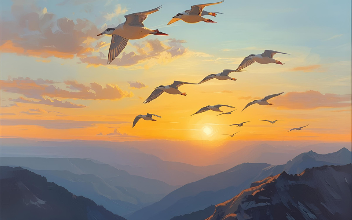 Autumn migration: H5N1 outbreaks intensify globally