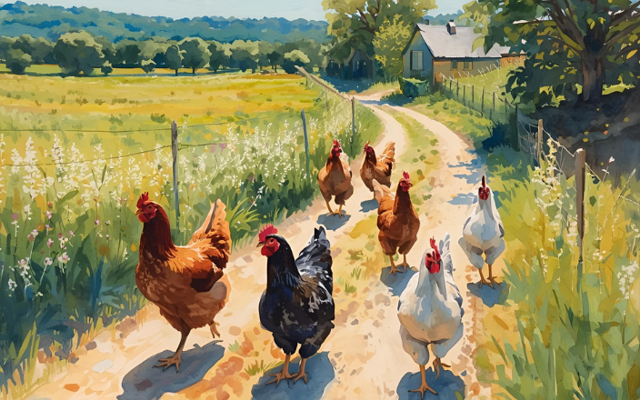 France: Avian Influenza nearly eradicated thanks to vaccination