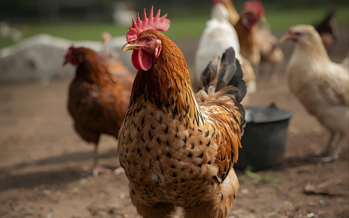 Global poultry production to grow 2.8% in 2025