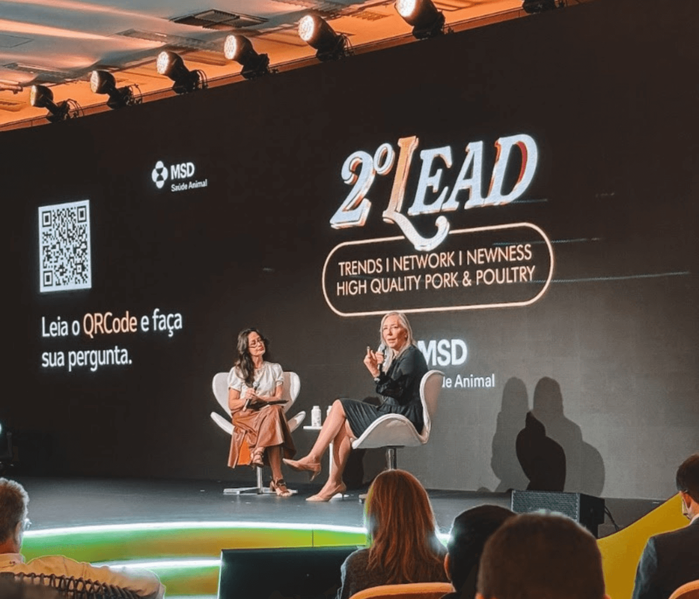 LEAD 2ª edição: MSD Saúde Animal reúne líderes do segmento...