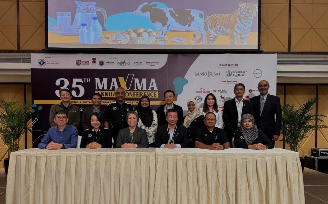 MAVMA to strengthen poultry partnerships for food security