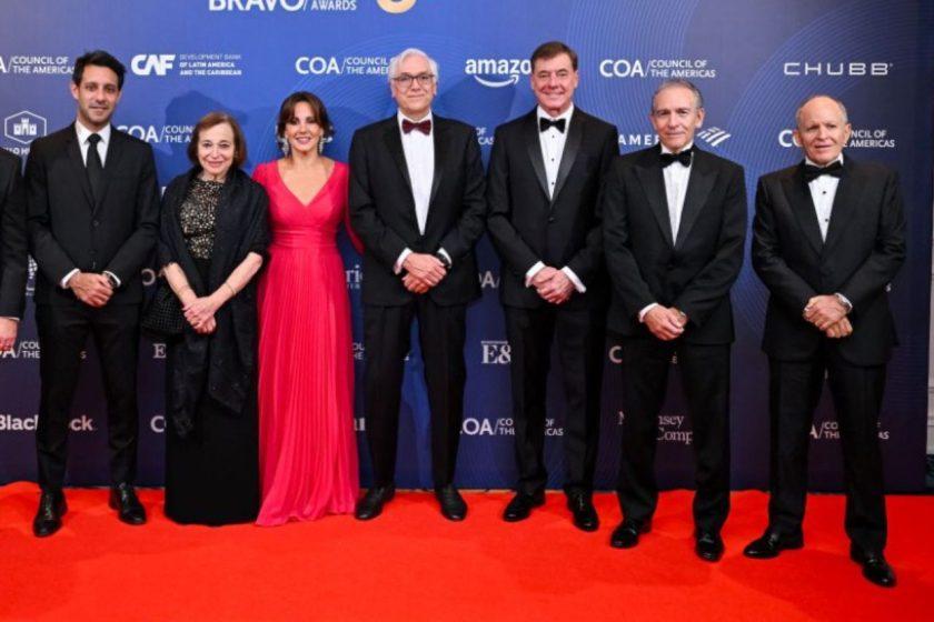 CMI galardonada por su liderazgo y sostenibilidad en América Latina