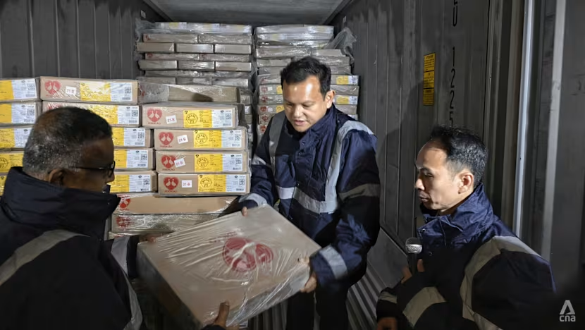 Singapore strengthens frozen chicken stockpile