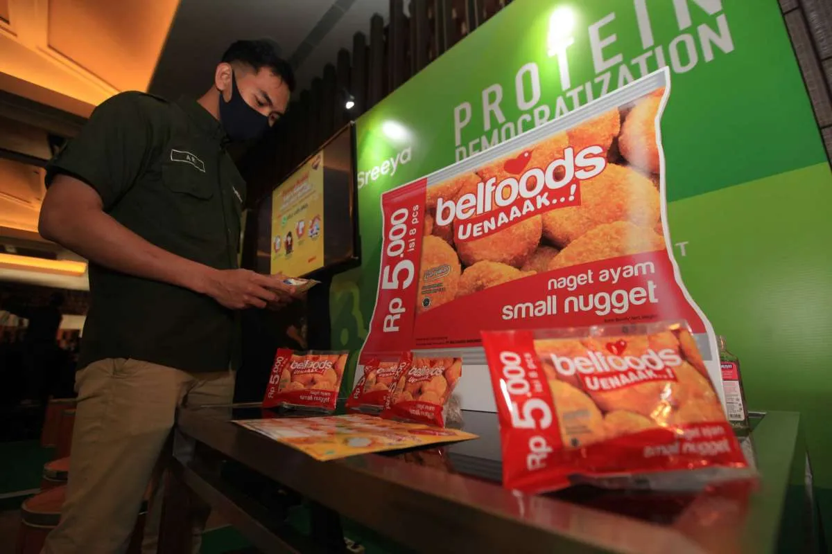 Sreeya menargetkan perbaikan laba di semester II-2025