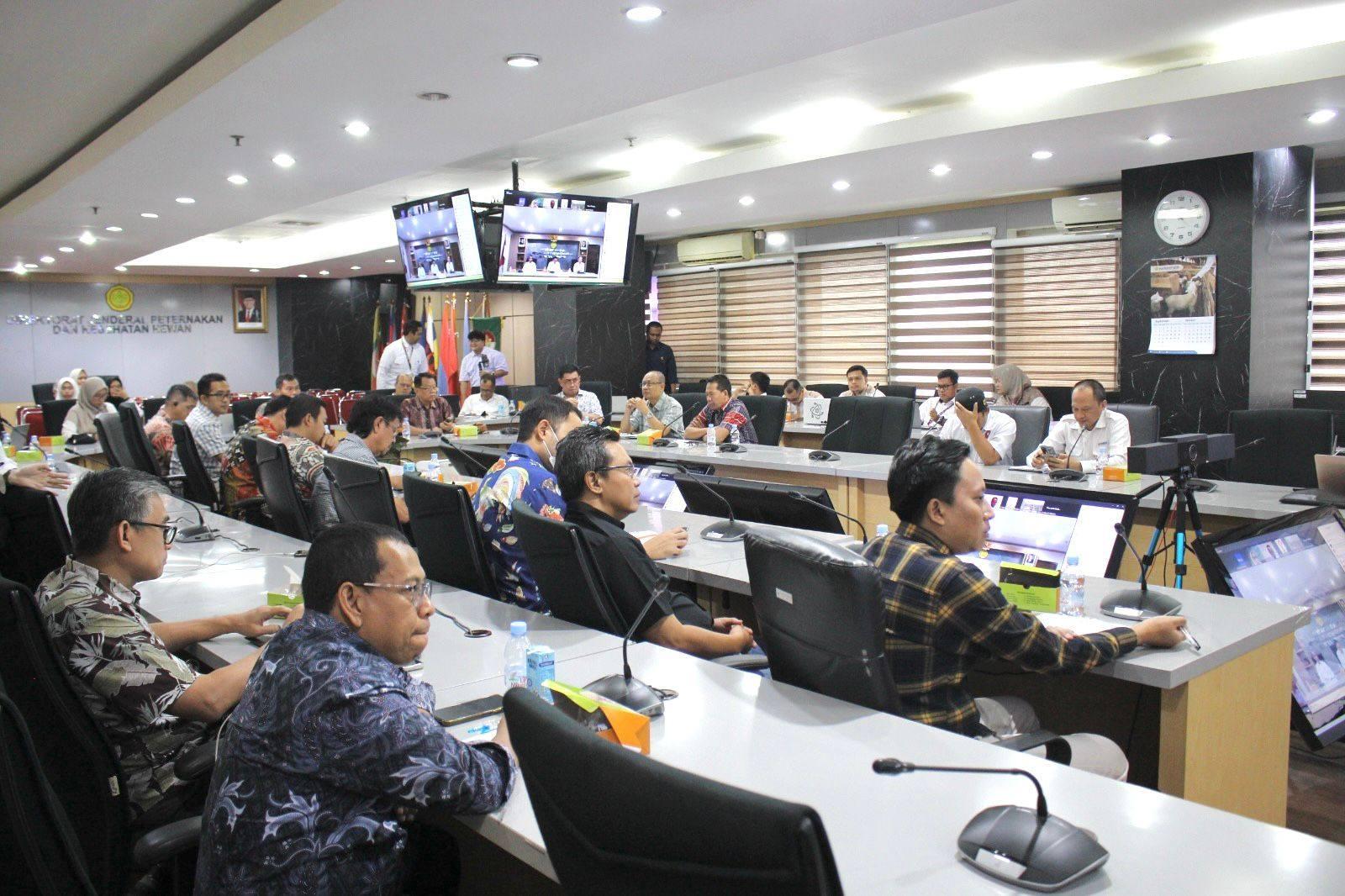 Pemerintah pastikan pelaku usaha kompak jaga stok dan stabilitas harga broiler