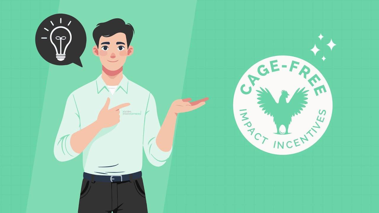 Food industry leaders adopt cage-free credits to achieve their cage-free commitments