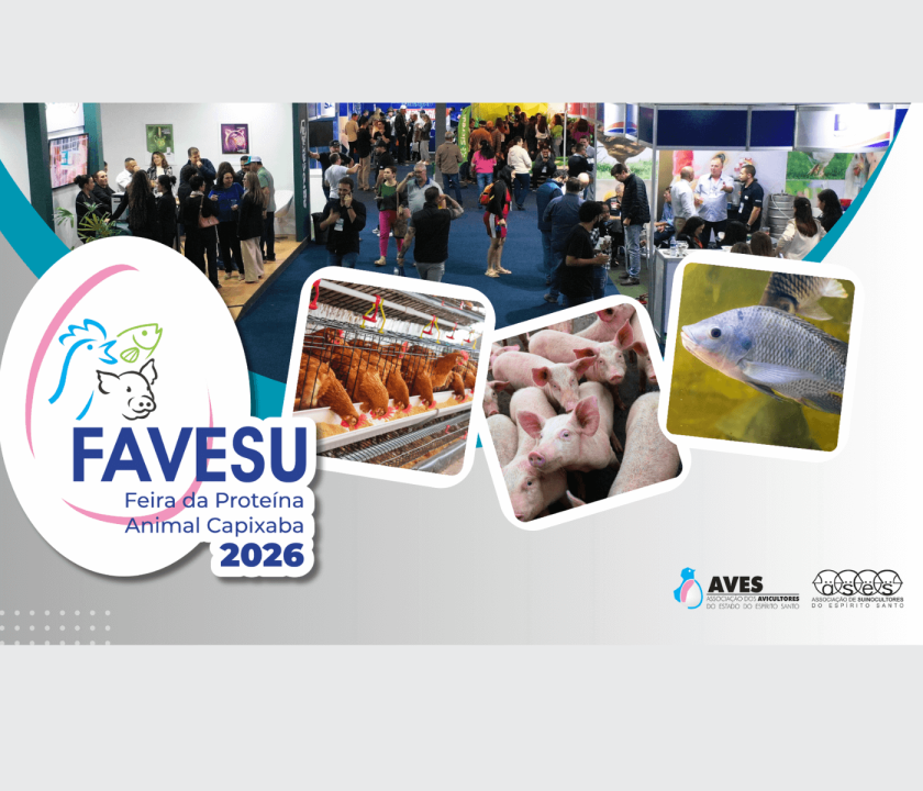 Feira da Proteína Animal Capixaba