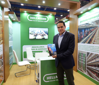 Hellmann fortalece su presencia en América Latina durante el XXVII Congreso Centroamericano y del Caribe de Avicultura en Panamá
