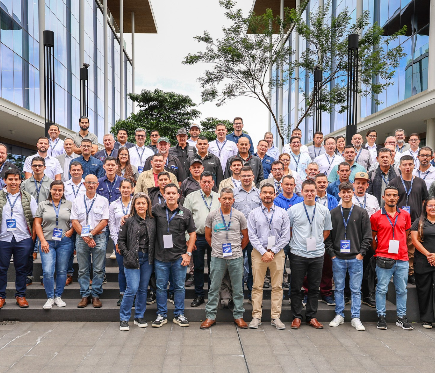 Aviagen se asocia con colegas del sector para llevar Conocimiento Sin Fronteras a Costa Rica