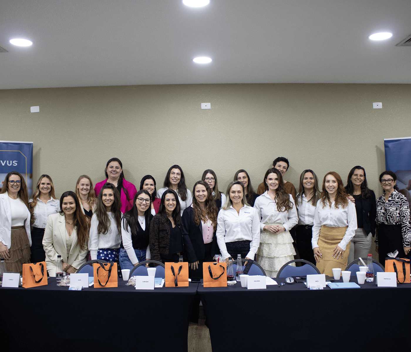 Mulheres do Agro, da NOVUS, continua a empoderar mulheres na...