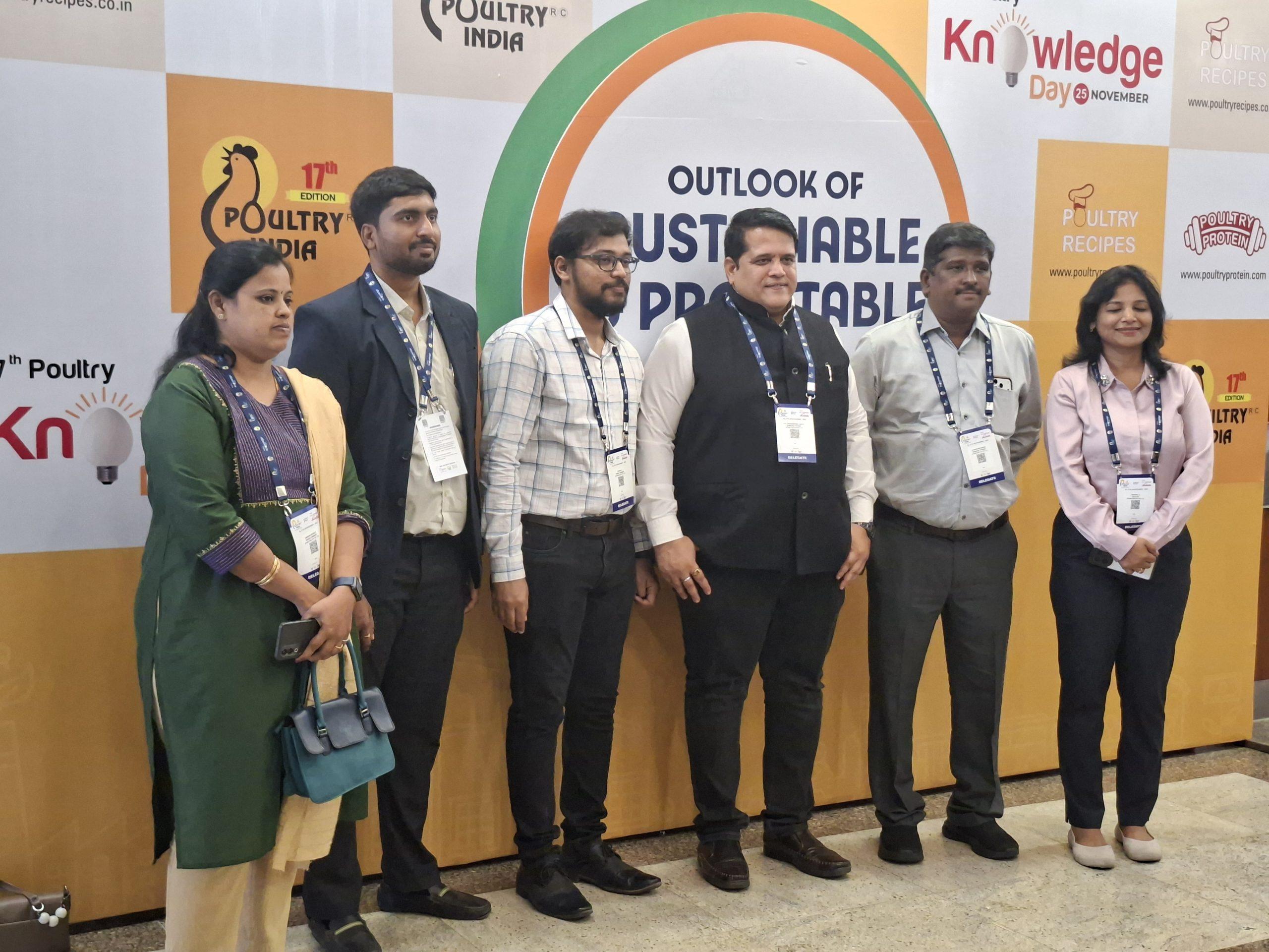 Poultry India 2025 opens with Knowledge Day