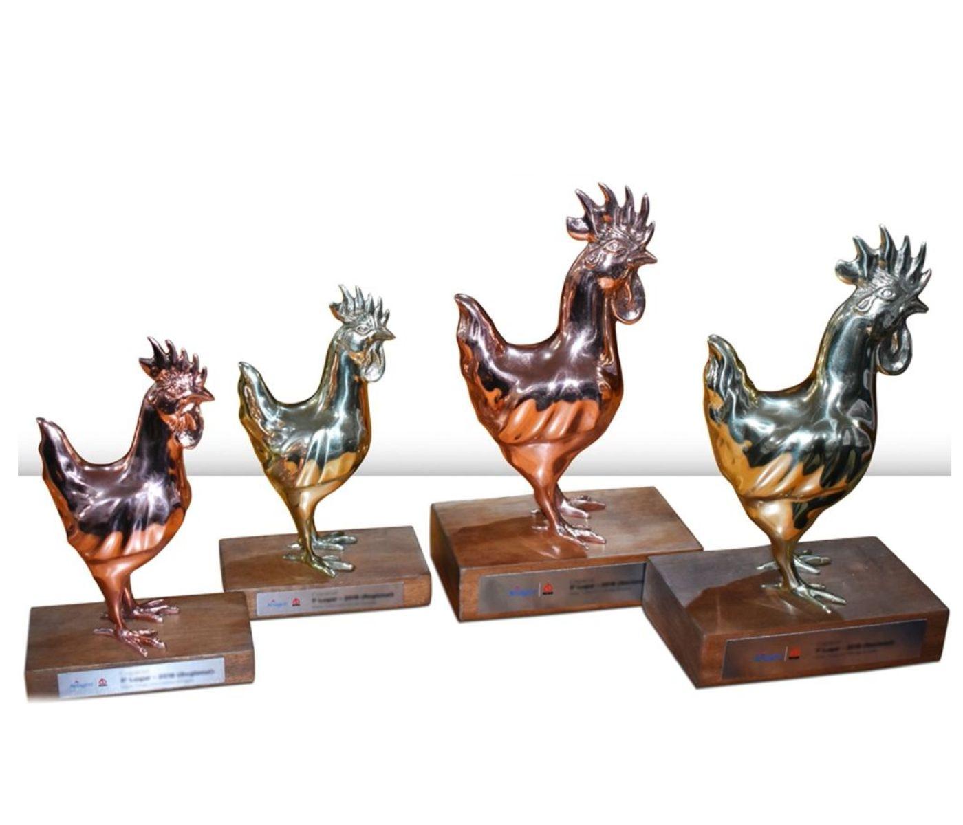 Nutrifrango, Grupo Alvorada e Ad’oro são destaques na Premiação de...