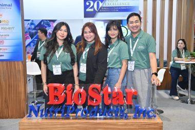 BioStar champions natural health solutions for Philippine livestock