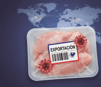 Imagen Revista Riesgo NULO de transmisión del virus H5N1 a través de carne importada: un análisis crítico sobre el riesgo sanitario e implicaciones económicas globales