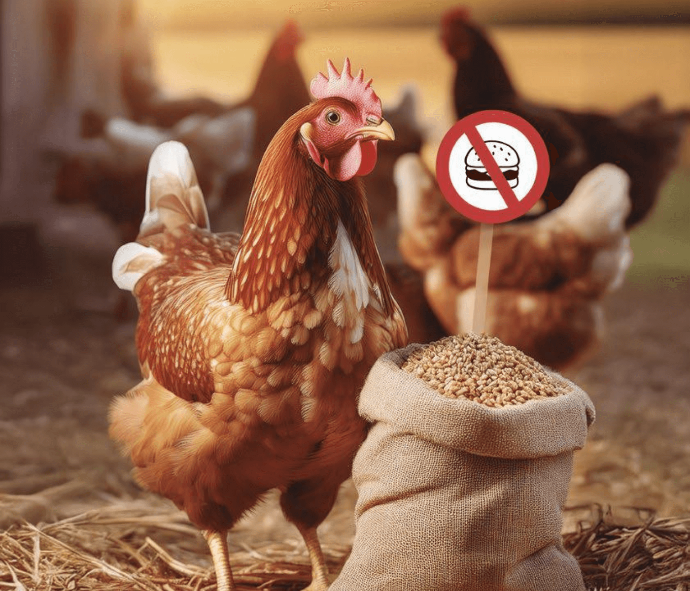 Influencia de la nutrición en la calidad del huevo de ponedoras de ciclo extendido