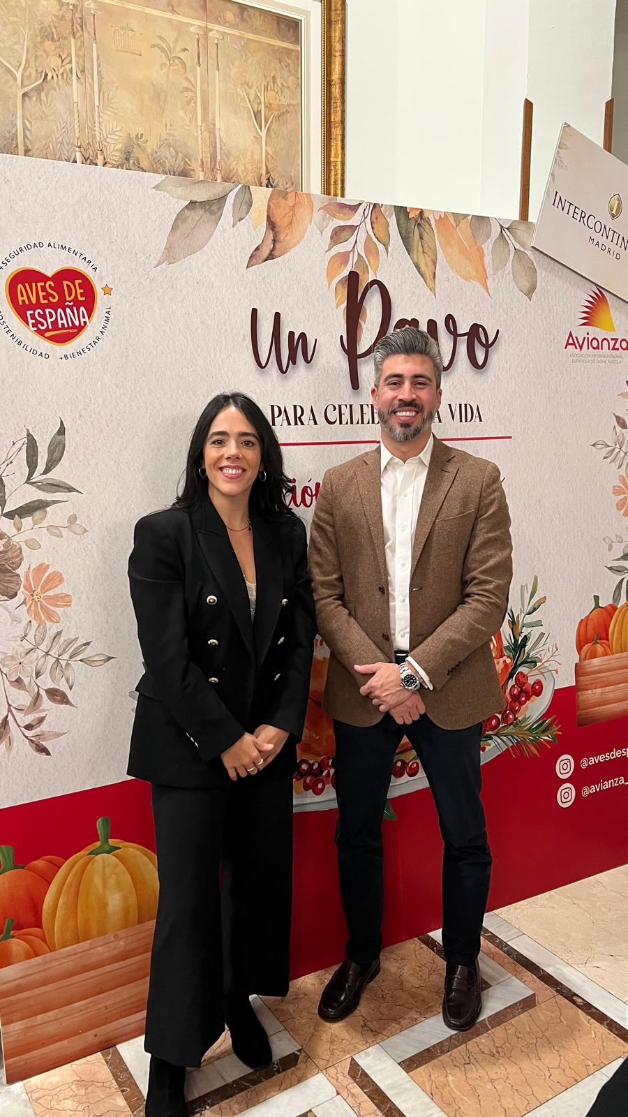 Avianza Aves España Thanksgiving
