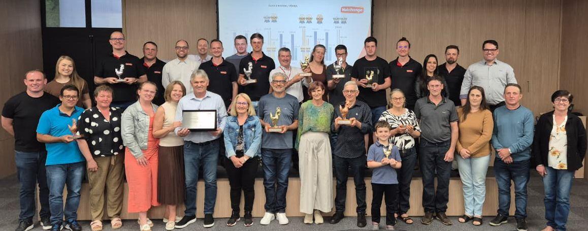 AVIAGEN PREMIO ROSS