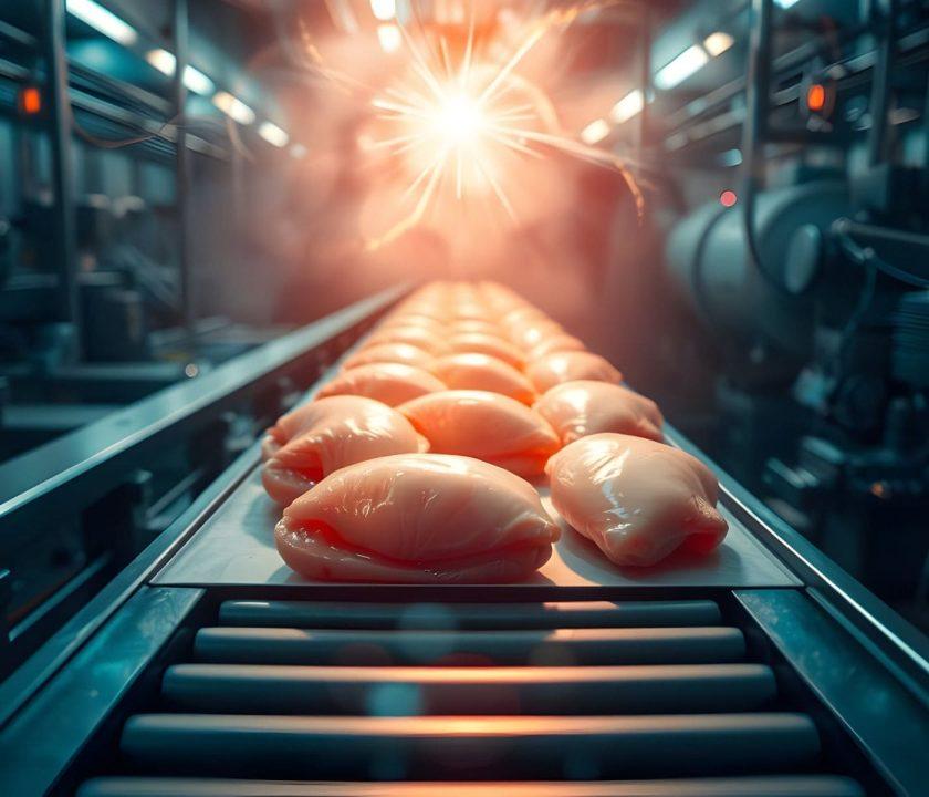 Evolución reciente del índice de precios de la carne: enfoque en la carne de ave