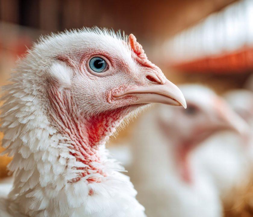 producción y consumo de pavo en México