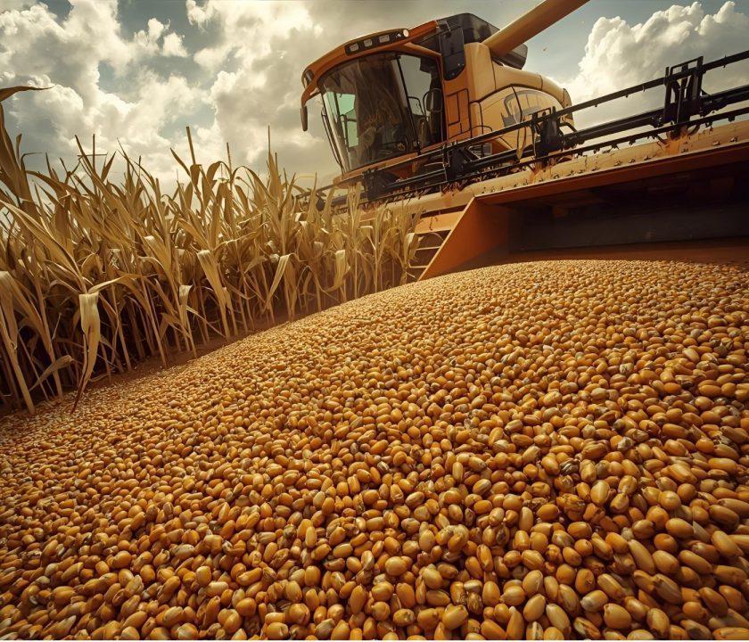 Ecuador: La industria absorbe el 100% del maíz nacional para alimentos balanceados