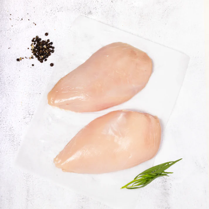 Singapore shoppers flock to free-range chicken
