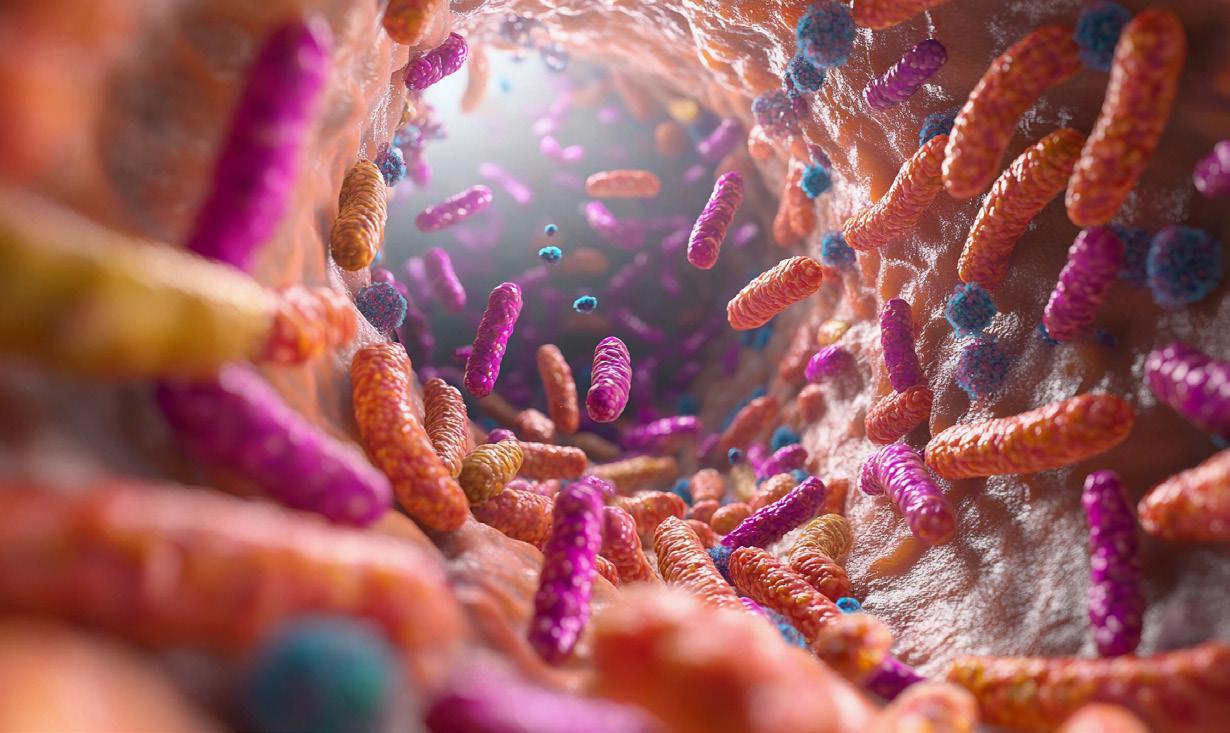 compatibilidad vacunas Salmonella y probióticos