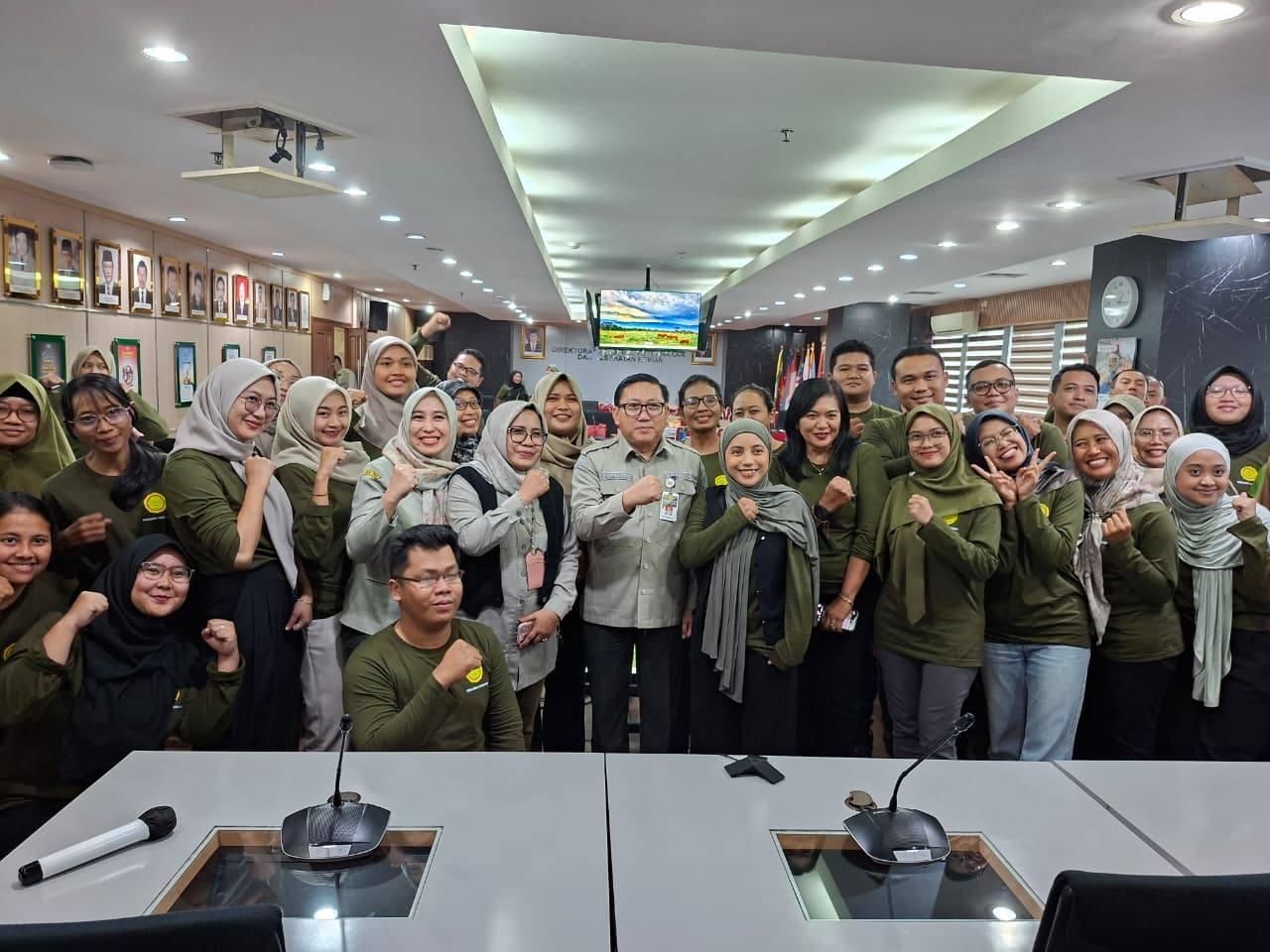 Memperketat keamanan pangan hewani untuk program MBG