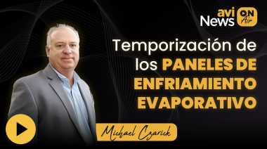 Cuándo y cómo optimizar los paneles de enfriamiento evaporativo en granjas con Michael Czarick