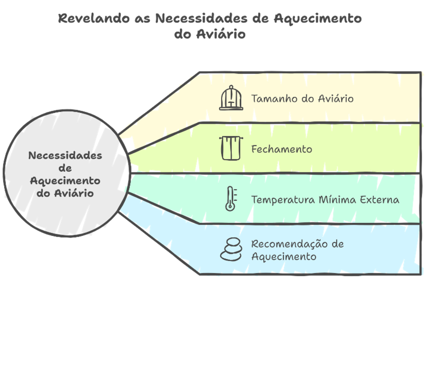 Como escolher o melhor sistema de aquecimento para aviários de frangos de corte?