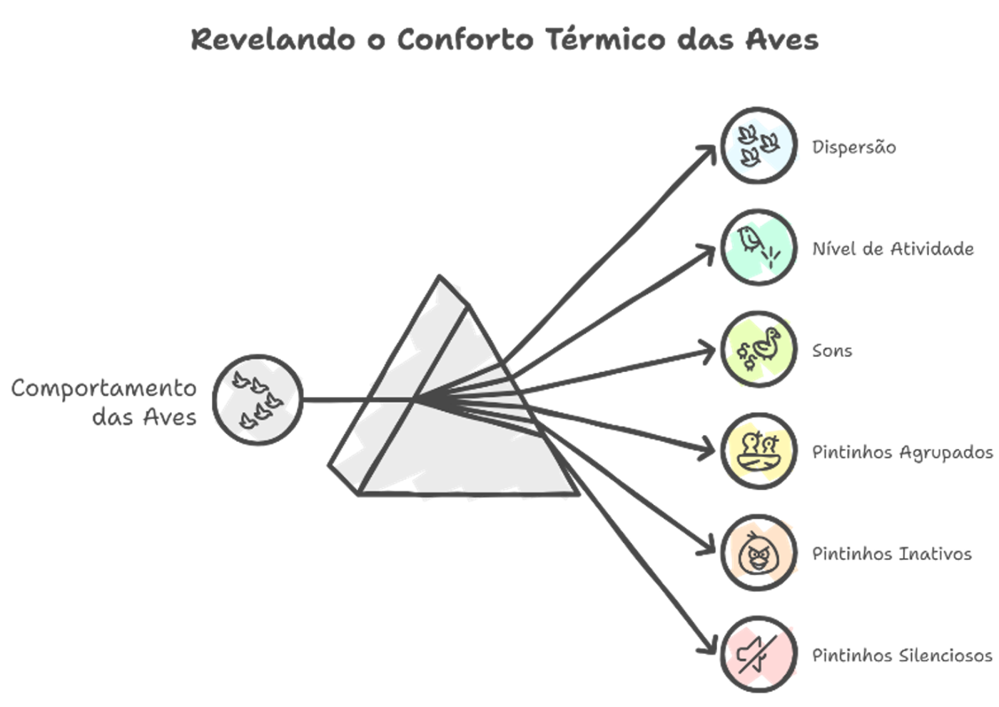 Como escolher o melhor sistema de aquecimento para aviários de frangos de corte?