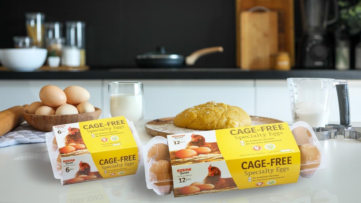 Philippine food brands accelerate cage-free egg transition