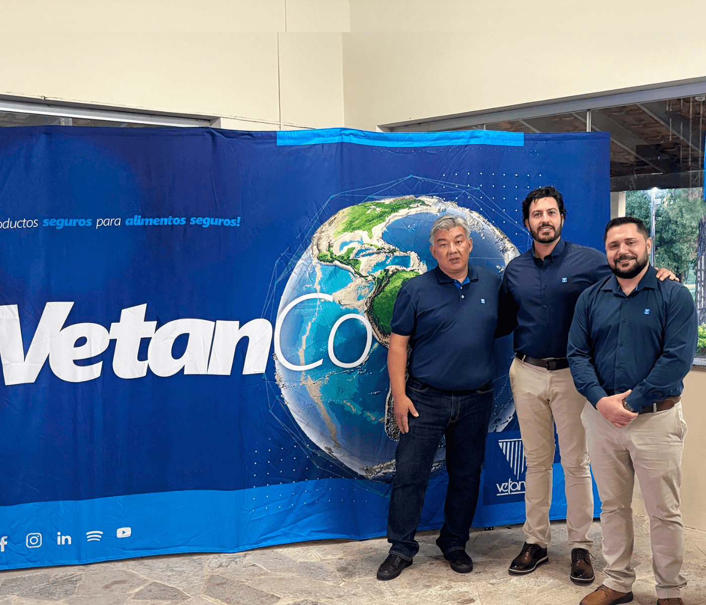 Vetanco reúne produtores em Bastos/SP para apresentar novas soluções no controle de micotoxinas   