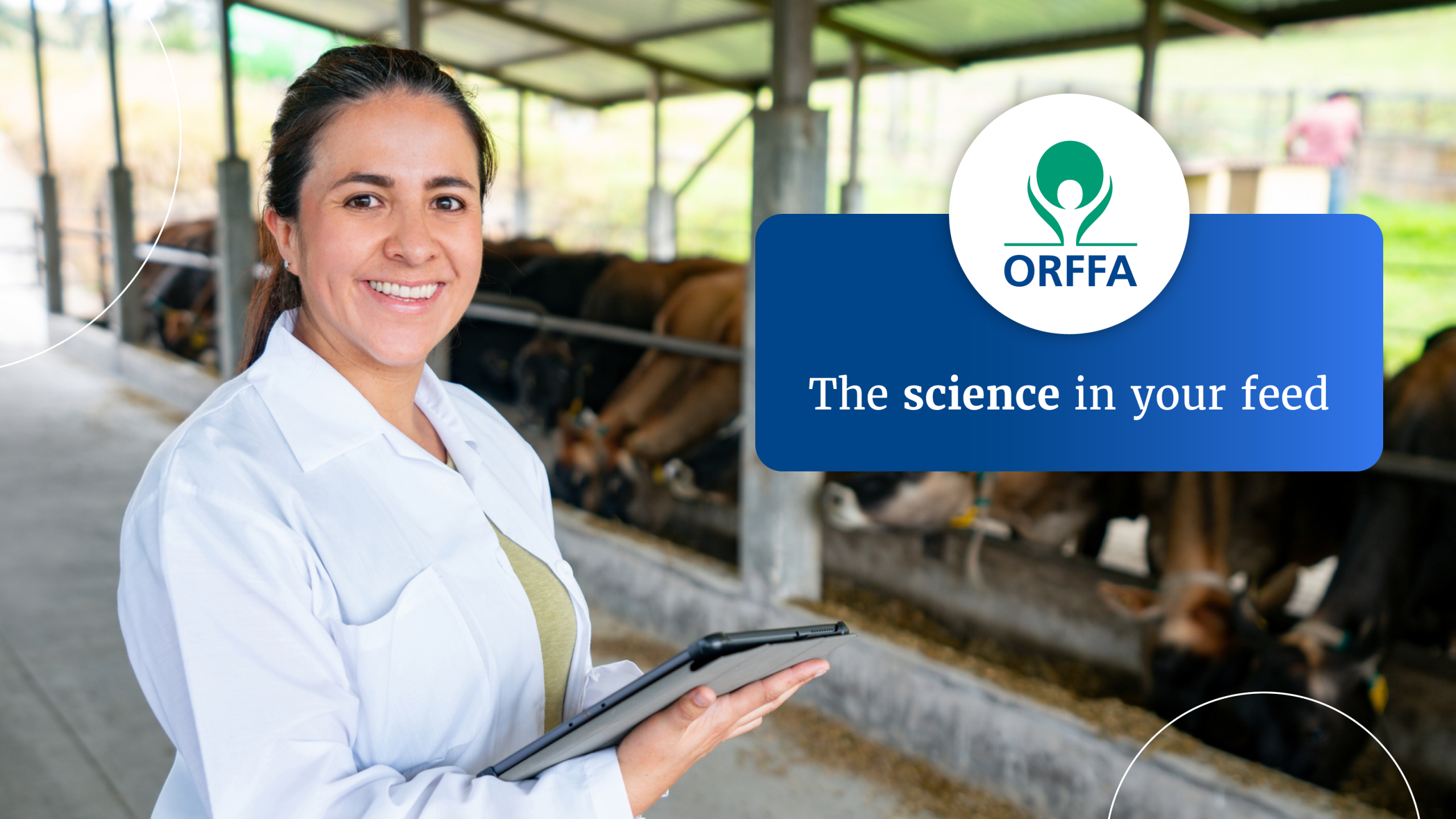 Orffa perkenalkan brand promise baru: ‘Orffa. The science in your feed.’