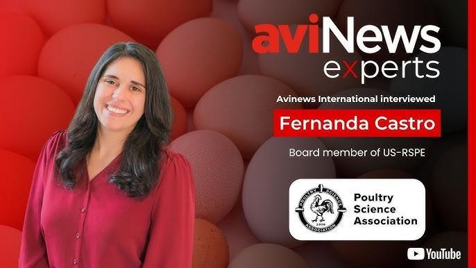 Avinews International interviews Fernanda Castro at 2025 PSA Annual Meeting
