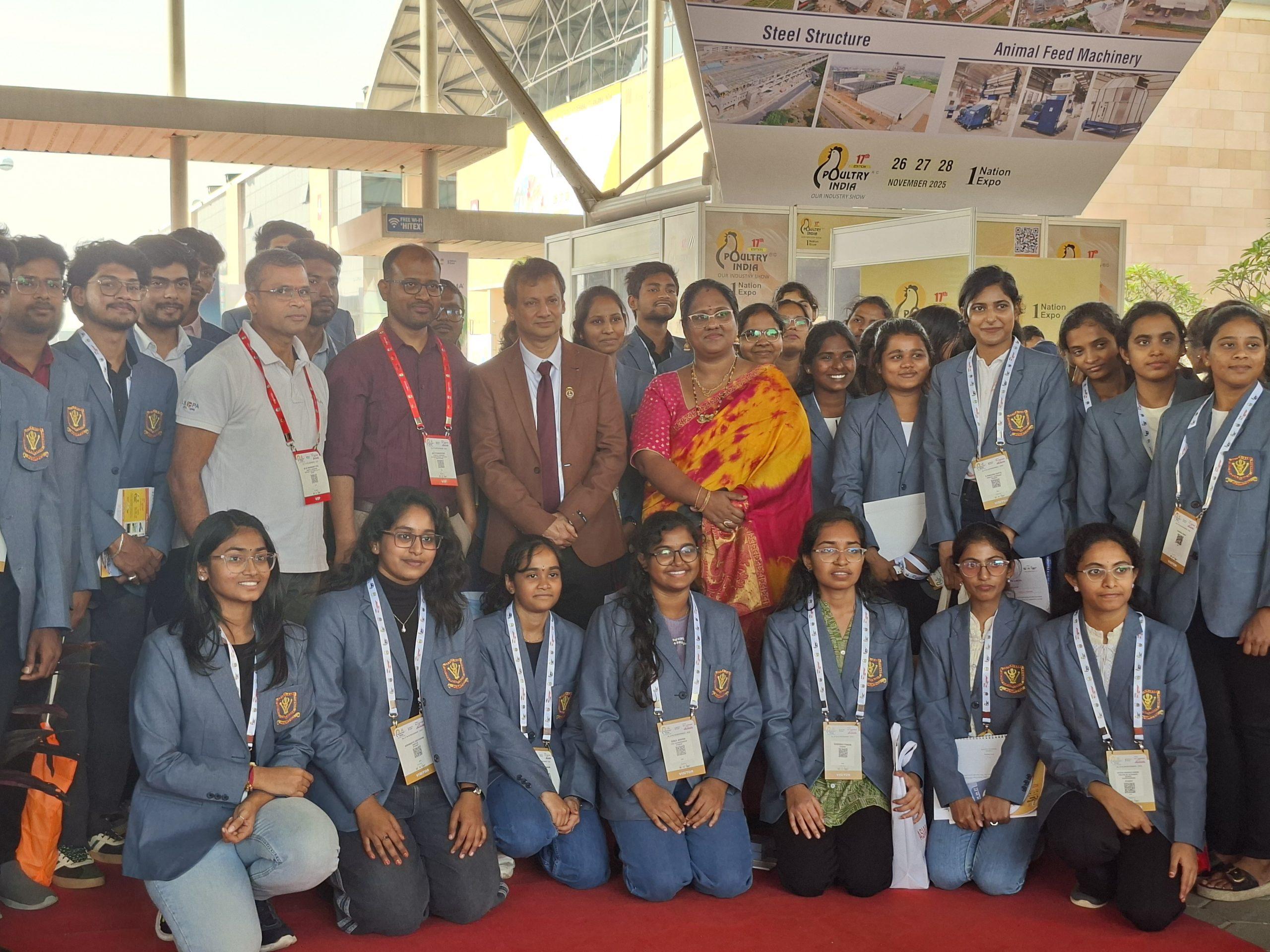 Day 3 closing highlight: Poultry India 2025 ends on a high note with strong visitor energy and industry momentum