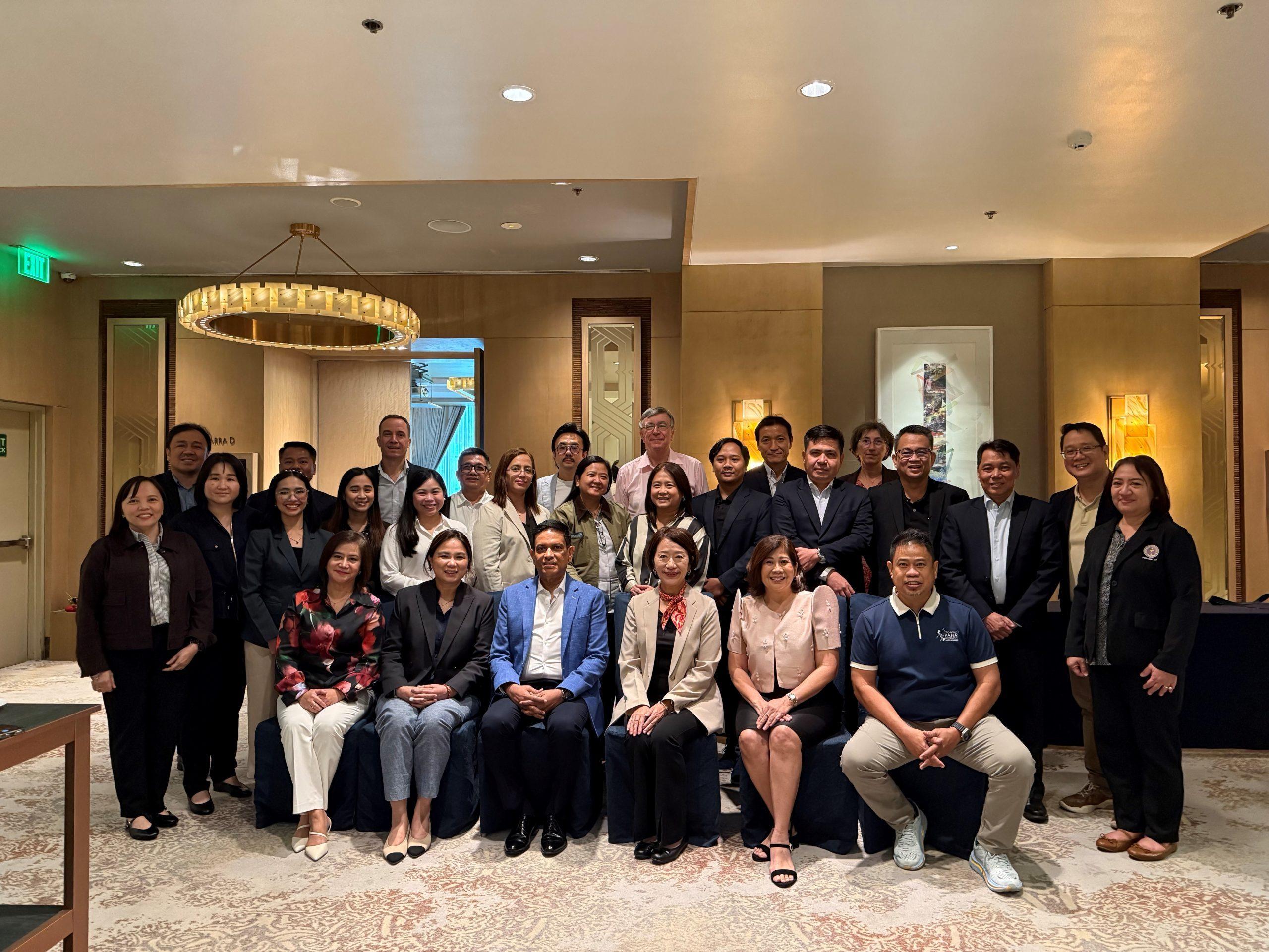 AAHA advances its strategic agenda in Manila, strengthens cooperation with Philippine National Associations