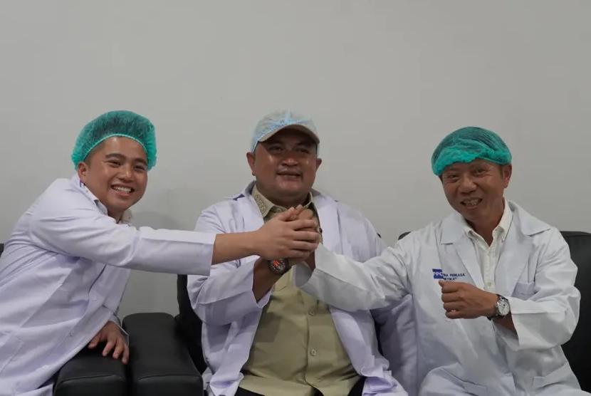 Bupati Bogor apresiasi kiprah PPG dukung ketahanan pangan nasional