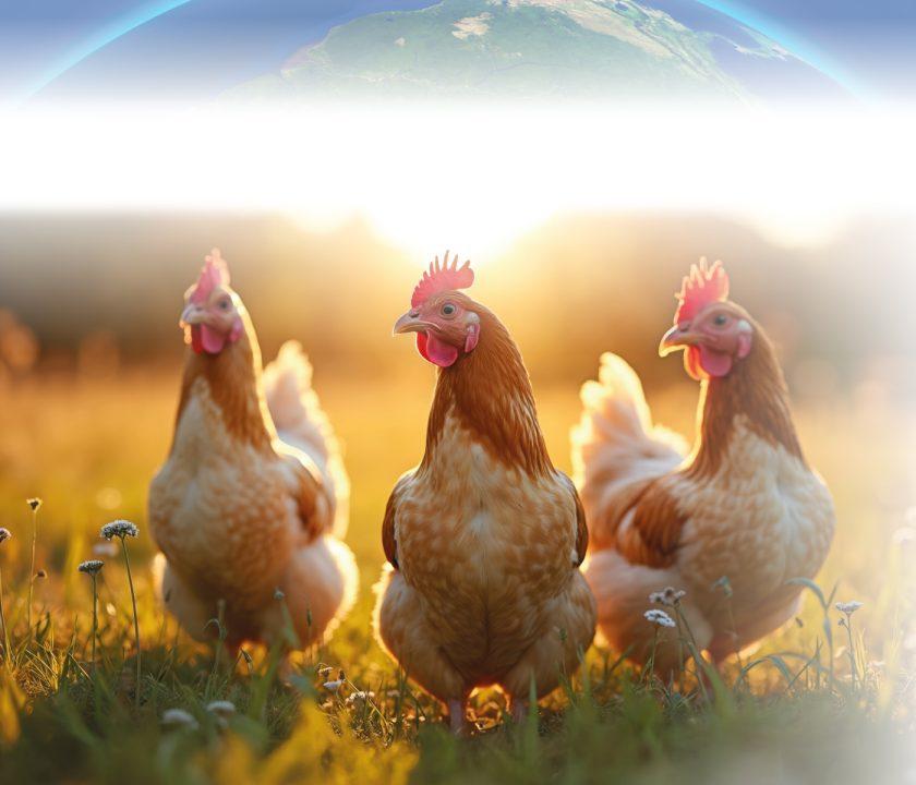 Bienestar animal en la avicultura latinoamericana: Retos y oportunidades
