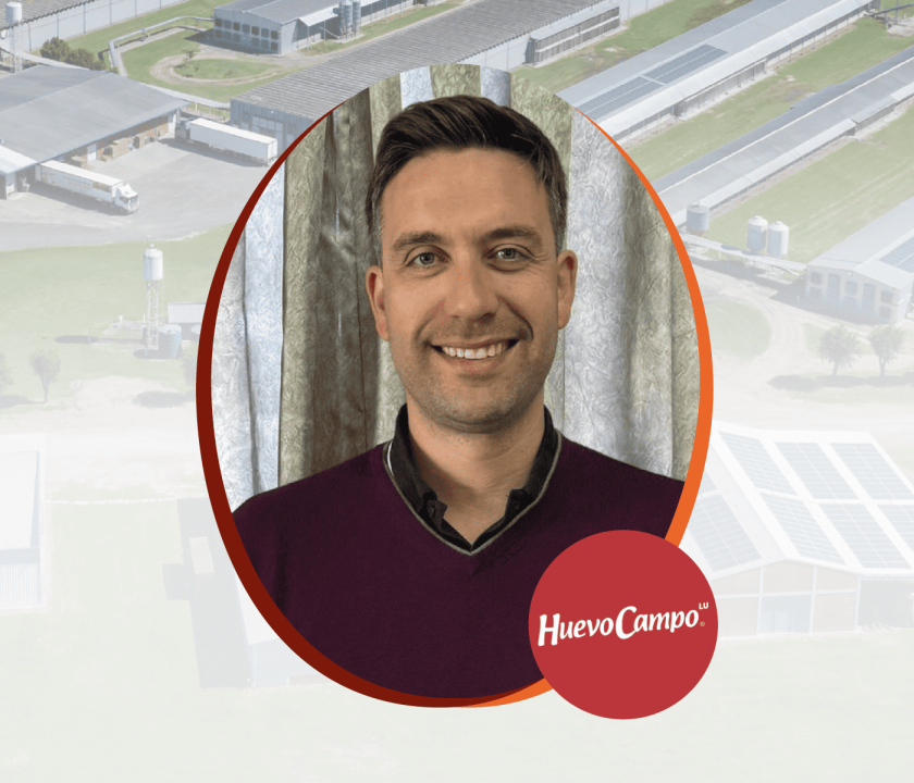 HuevoCampo: Transformando la industria de huevos en Argentina