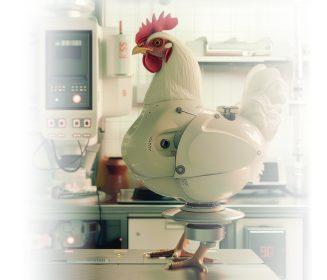 Mentalidad GIG aplicada al procesamiento de los pollos para mejorar la productividad integral