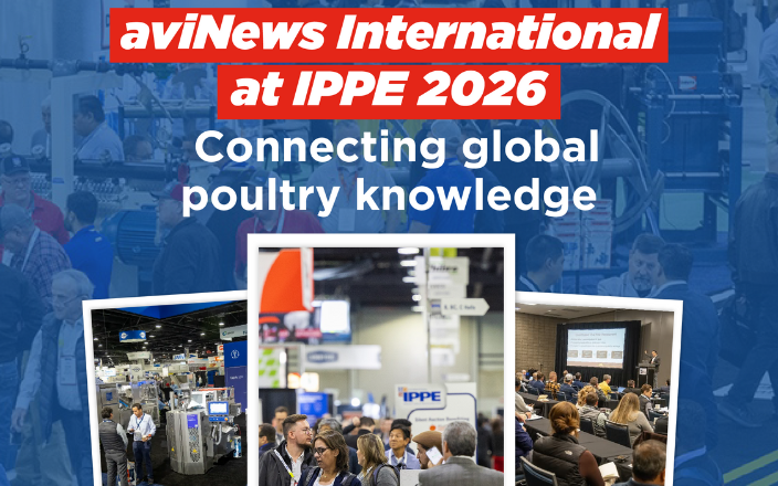 تشارك AviNews في IPPE 2026