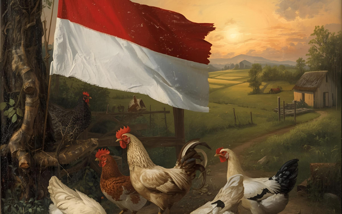 تخصص إندونيسيا مليار دولار لتطوير أعلاف الدواجن