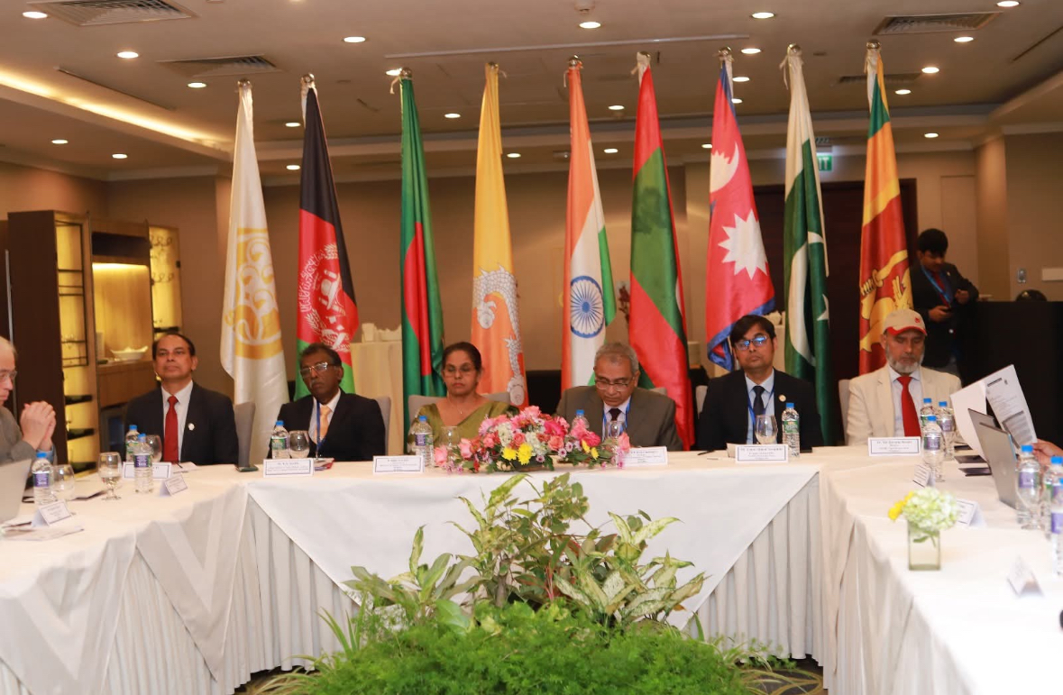 South Asia unites against livestock disease threats