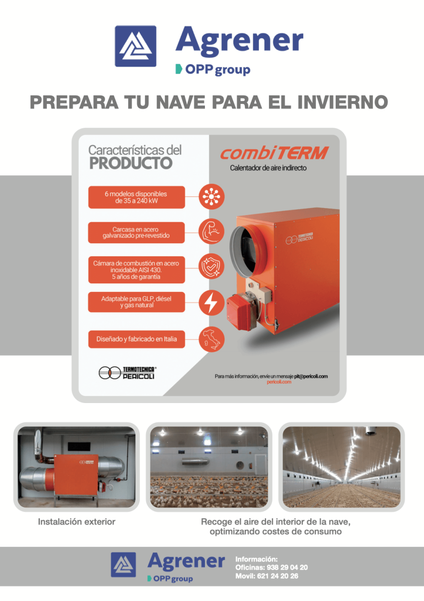 La visión productiva de Avícola Perelló