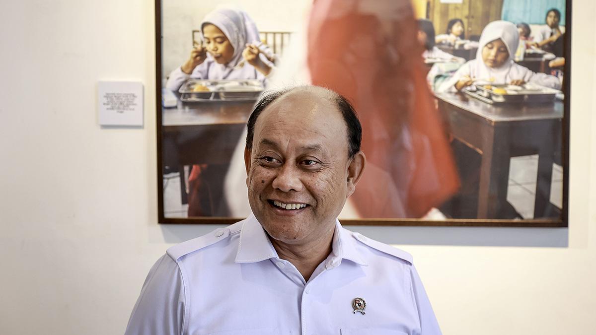 Pemerintah akan bangun 8.200 unit SPPG di wilayah-wilayah terpencil