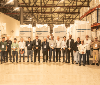 Evonik celebra 10 anos da primeira produção em Castro e destaca trajetória da unidade no Paraná