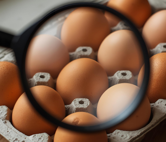 Fumigación eficaz de los huevos fértiles para mejorar los resultados de nacimiento